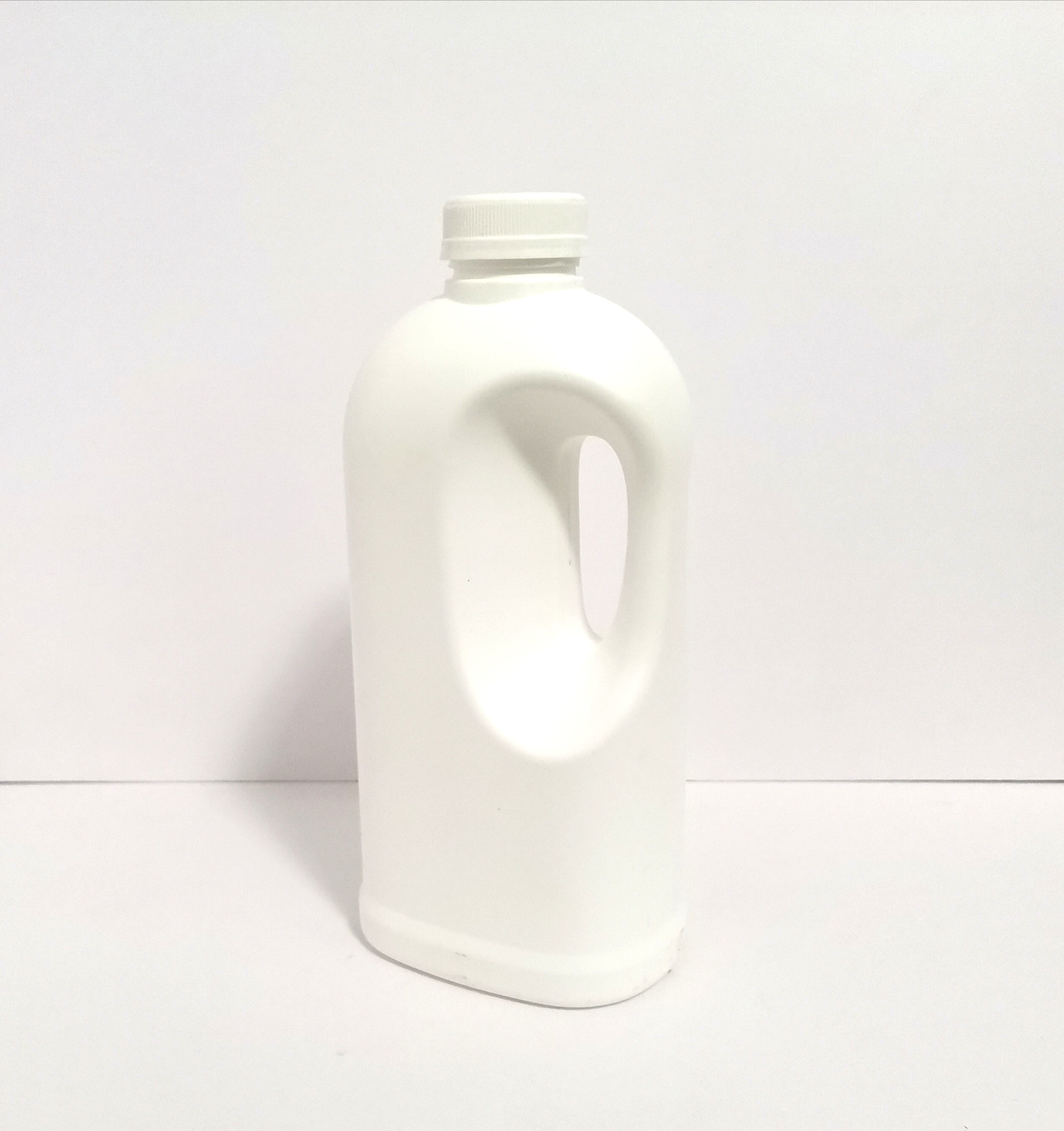1L扁糖漿瓶